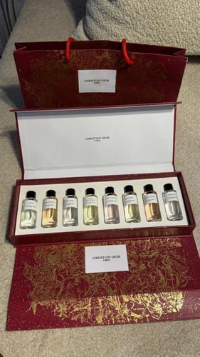 بوكس ديور الميني 7.5 مل مع الكيس