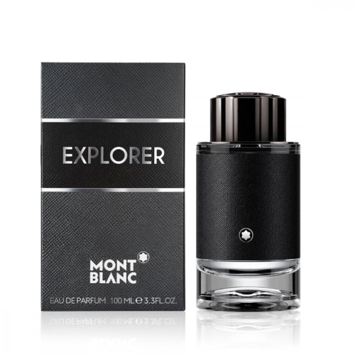عطر مونت بلانك اكسبلورر او دو بارفيوم رجالي 100مل