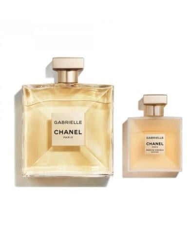 بكج غابرييل شانيل شعر وجسم