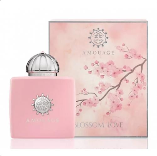 عطر امواج بلوسوم لوف النسائي او دو بارفيوم 100مل