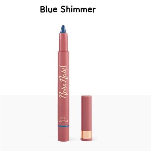 كحل ملون من نهى نبيل ماستر