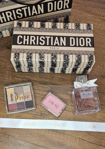 طقم ديور بلشر شدو عطر