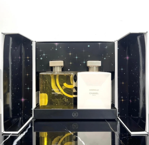 بوكس العناية الشخصية غابرييل قطعتين مع الملحقات