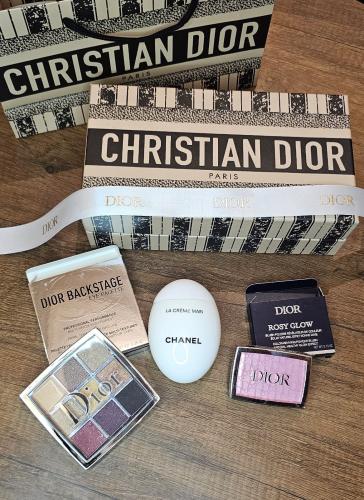 طقم ديور بلشر شدو كريم