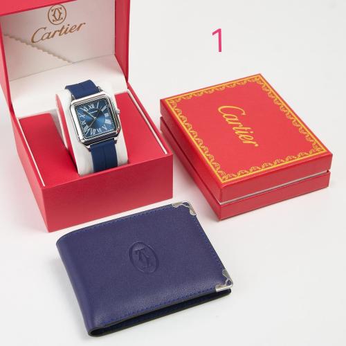 محفظه +ساعه. كارتير