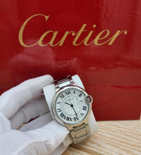 بالون بلو دو كارتير موديل استيل رجالي حجم كبير 42m...