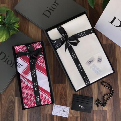 شماغ. قماش صيفي ديور