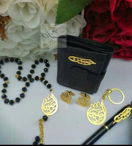 اكسسورات رجالي بالاسم