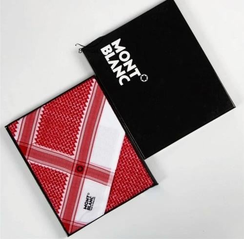 شماغ مونت بلانك