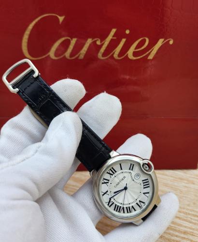 بالون بلو دو كارتير موديل استيل رجالي حجم كبير 42m...