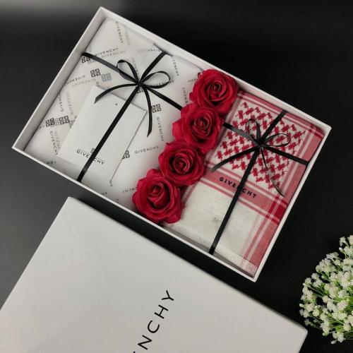 شماغ. قماش صيفي جيفنشي