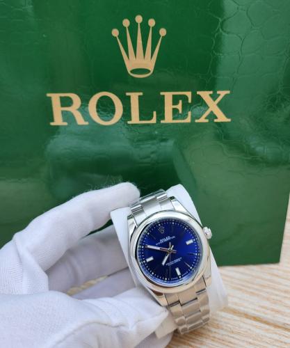 ⚡جديدنا رولكس رجالي موديل اويستر بربتشوال مكينه بط...