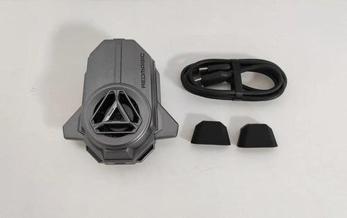 مروحة تبريد الهاتف من ريد ماجيك