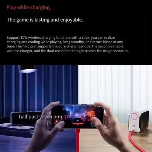 مروحة التبريد السائل من ون بلس