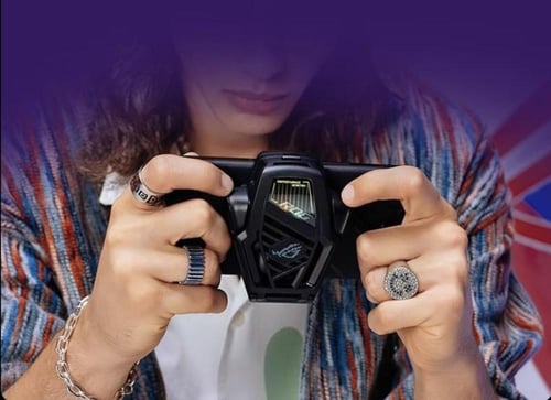 هاتف الالعاب اسوس روج 8 برو