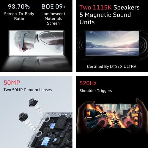 ريد ماجيك 9S برو