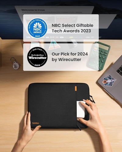 حافظة لجهاز ماك بوك برو المزود بشاشة 13 بوصة