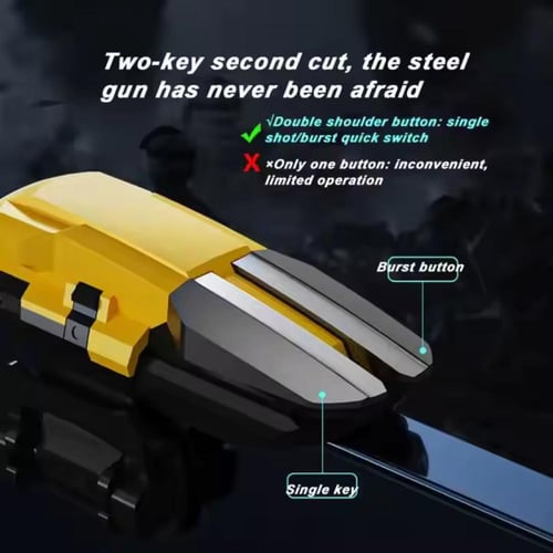 ازرار للهاتف تدعم الضغط المتعدد