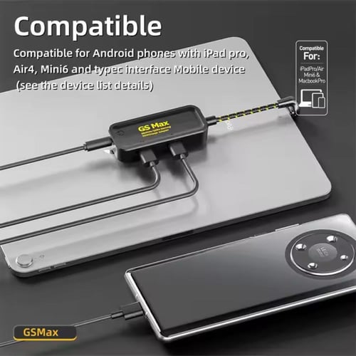 وصلة بلكستون GS