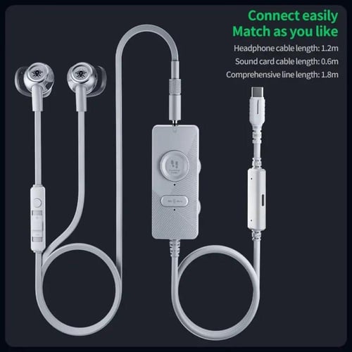 سماعة سلكية مع مايكرفون احترافي من بلكستون