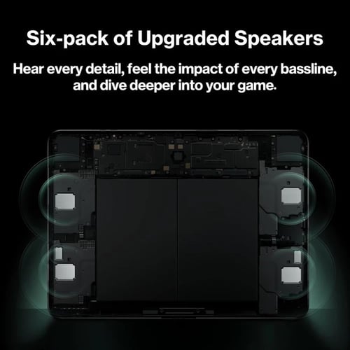 آيباد ون بلس الجيل الثاني