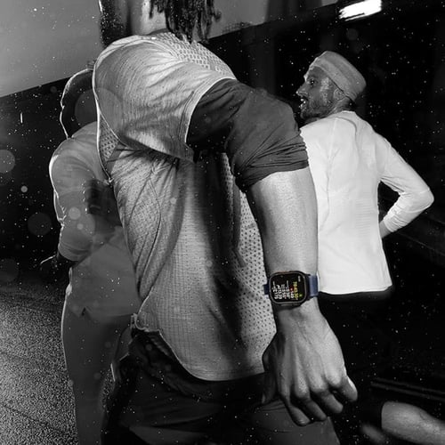 ساعه ابل التر 2 موديل 2024 موديل (شريحه اتصال + GP...