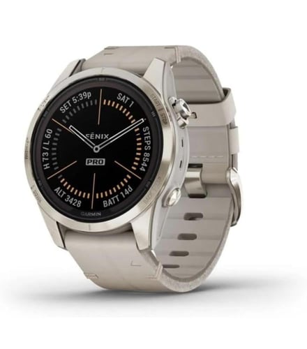 ساعة 7Sبرو سافير سولار اديشن من جارمين