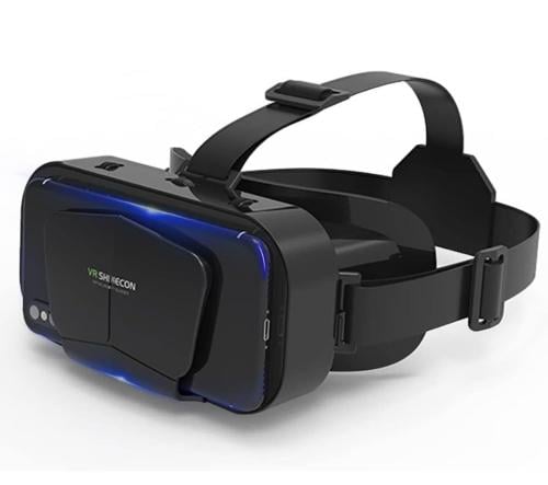 نظارات واقع افتراضي من ميكنج تيك