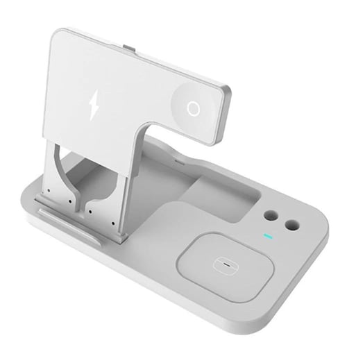 شاحن أبل ٤ في 1