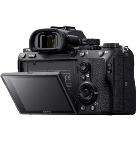كاميرا A7 ألفا احترافية من سوني