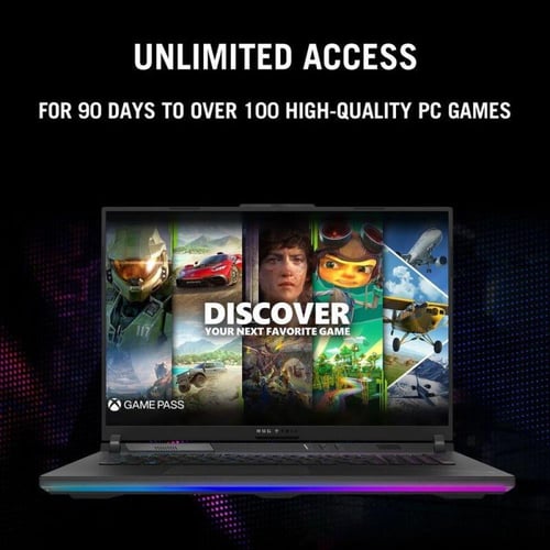 لابتوب قيمنق ROG Strix SCAR 16 (2024)