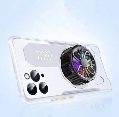 مبرد هاتف مخصص لاجهزة برو ماكس