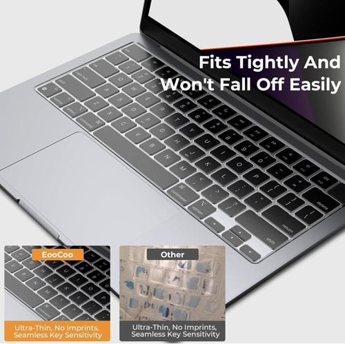 غطاء كيبورد فاخر رفيع للغاية