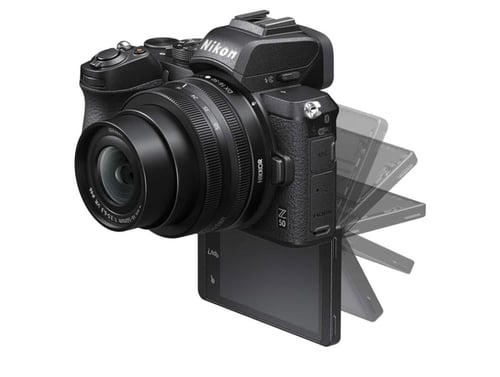 كاميرا نيكون Z50 الاحترافية