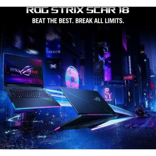 لابتوب قيمنق ROG Strix SCAR 18 (2024)