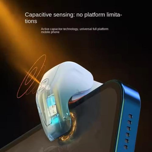 ازرار الجوال دعم الضغط المتعدد والاهتزاز