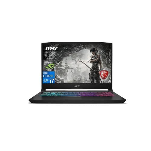 MSI لابتوب ألعاب رفيع 15 B12UCX