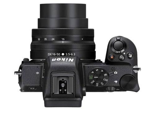 كاميرا نيكون Z50 الاحترافية