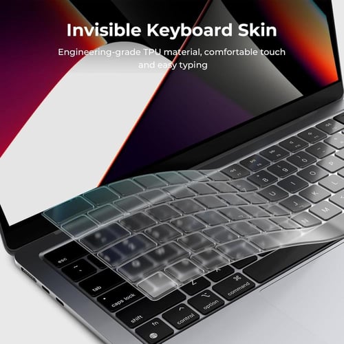 غطاء كيبورد فاخر رفيع للغاية