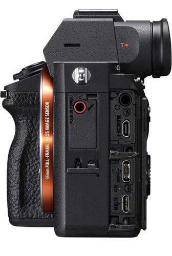 كاميرا A7 ألفا احترافية من سوني