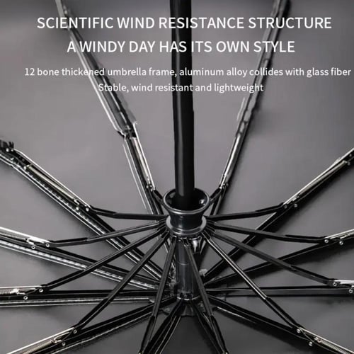 مظلة شاومي الإلكترونية الذكية