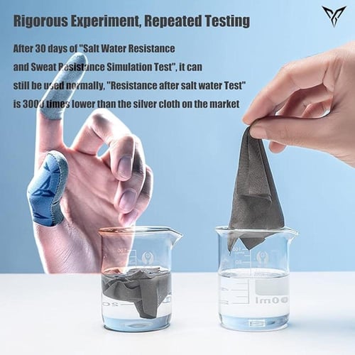 قفازات اللمس من فلاي ديجي P1