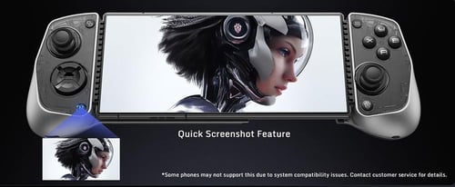 ريد ماجيك شادو 3 - Red Magic Shadow Blade Gamepad...