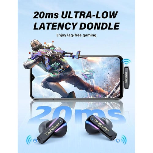 سماعة الأذن اللاسلكية ONIKUMA T27