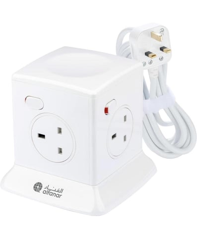 وصلة كهربائية متنقلة من الفنار