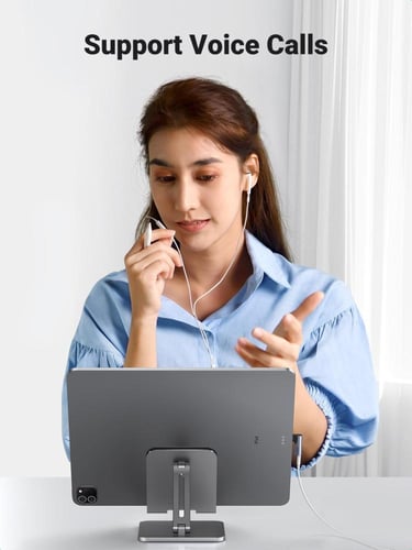 وصلة سماعة AUX من يوقرين