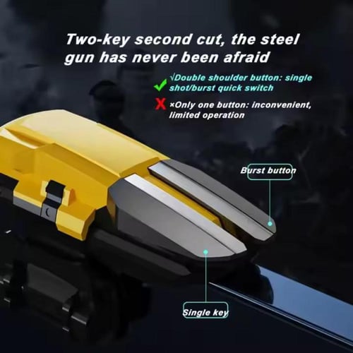 ازرار للهاتف تدعم الضغط المتعدد