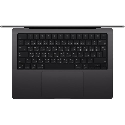 ابل ماك بوك برو 14 ام 3 برو ريتينا XDR لابتوب