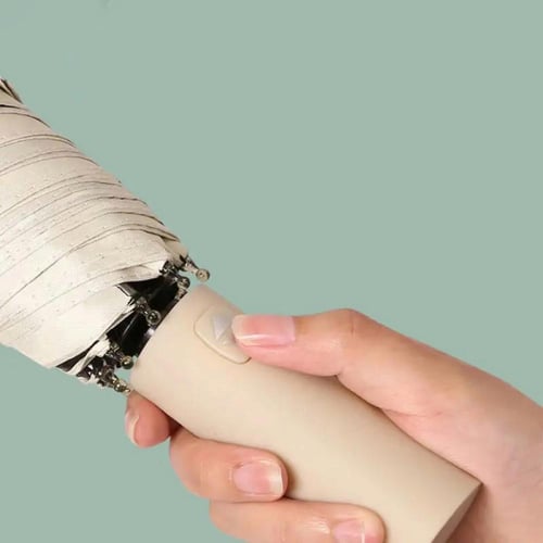 مظلة شاومي الإلكترونية الذكية