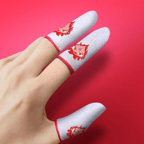 قفازات اللمس للألعاب